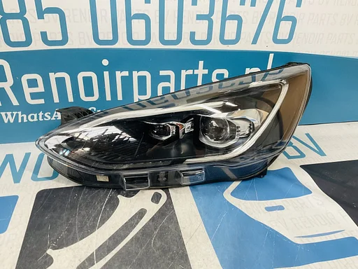 Koplamp Ford Focus MK4 Links Led JX7B-13E017-CF orgineel 2-J12-4877