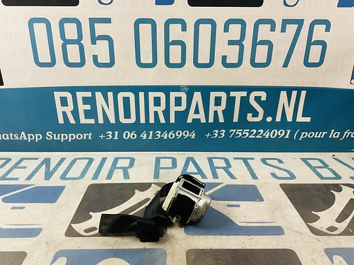 Gordelspanner Volkswagen Tiguan Gordel Achter 3-A16-5823
