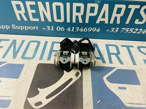 Gordelspanners Audi Q3 Gordelset Linksvoor Rechtsvoor LV RV 3-A5-5832