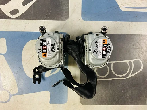 Gordels Audi Q5 FY SQ5 80A 80A857805D 80A857806D 22-24 Achtergordels set 3-A8-5655