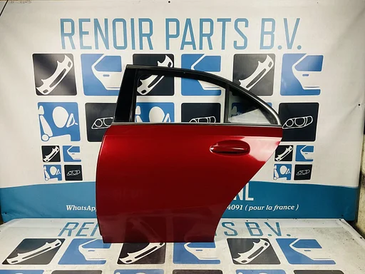 Portier Mercedes A Klasse W177 Sedan LA Links Achter Deur 1-L4-5958A