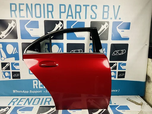 Portier Mercedes A Klasse W177 Sedan RA Rechts Achter Deur 1-L4-5963A