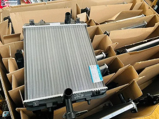 Radiateur Peugeot 108 Citroen C1 Toyota Aygo 2014-2021 Radiator 1-M1-108