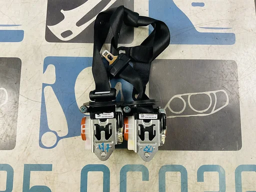 Gordels Mercedes A Klasse W177 Links Rechts voor LV RV Gordel set 3-A17-8591