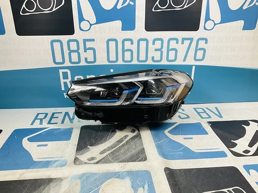 Koplamp BMW X3 G01 X4 G02 LCI FACELIFT LASER 20-24 LE20A6457 Links #
