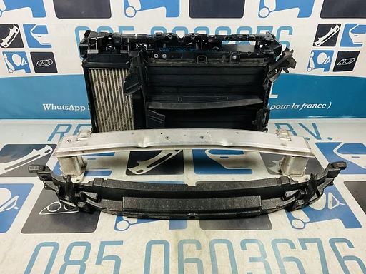 Koelerpakket Peugeot 208 Opel Corsa F 2019-2023 9823718480 Koelerset #