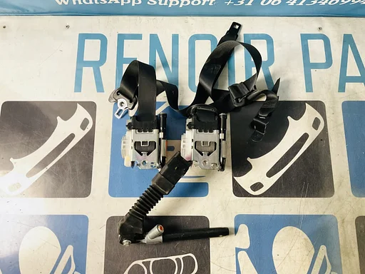 Gordels Renault kadjar 2013-2024 Links+Rechts Voor Gordelspanner A40-8607