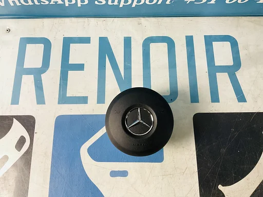 Stuurairbag Mercedes A W177 CLA W118 C W205 AMG Stuur Airbag A51-8630