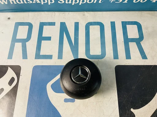 Stuurairbag Mercedes A W177 C W205 Normaal  Stuur Airbag A51-8640