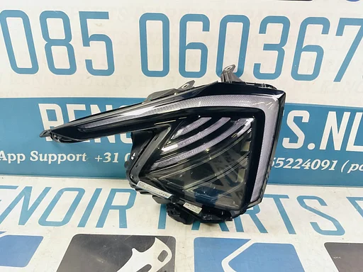 Koplamp Kia SPORTAGE LED 2022-2024 92102R2100 Rechts 2-A3-8393