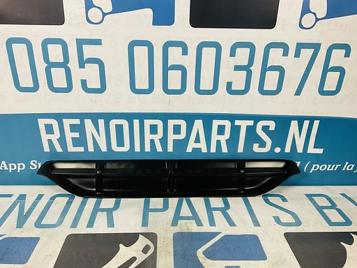 Achterbumper Mercedes Sprinter W907 SPORT Diffuser Spoiler AMG Lip 2-D1-6067A