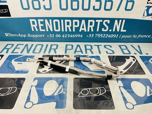 Hemel Airbag Volkswagen Polo 2G 2G5880741G Links Dak Airbag 3-A32-5599A