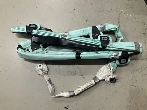 Dakairbag BMW X4 F26 84733907306 6980842 Links Hemelairbag 1-AX-8652