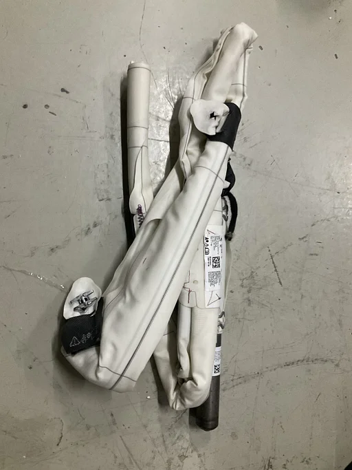 Dakairbag BMW 1 F20 F21 2010-2019 Rechts 7221046-12 618344101 Hemelairbag 1-AX-8661