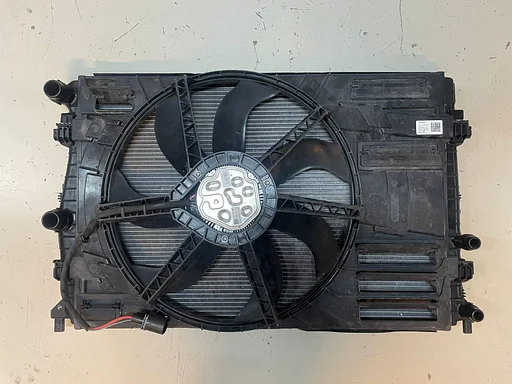 Koelerpakket Volkswagen POLO 2G A1 82A Ibiza 6F 1.0 TSI 1.6 TDI Koeler set