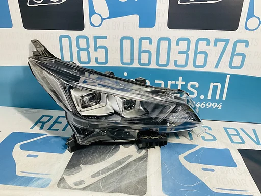 Koplamp Nissan Leaf 2 Full Led Rechts 260105SH5A Origineel 2-J60-5039N