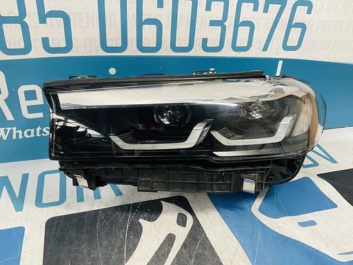Koplamp BMW 5 Serie G30 G31 FL 2020 Full Led 849527908 Links 2-J9-4856N