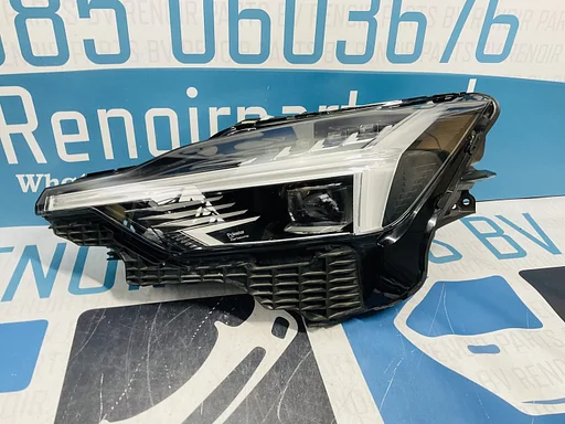 Koplamp Volvo Polestar 2 Full Led Links Pixel Technology P31698070 Origineel 2-i2-4753N