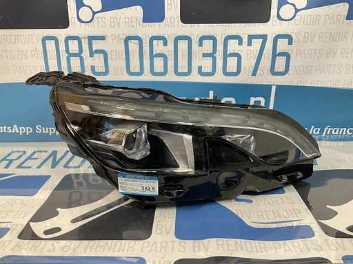Koplamp Peugeot 3008\\5008  GT Line Full Led Rechts 89911449 Origineel 3-G4C-3888N