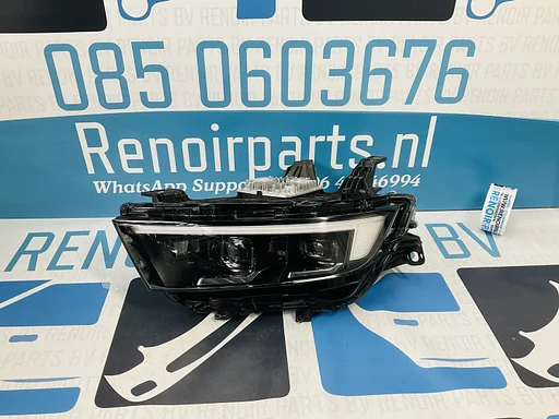 Koplamp Opel Astra K 5 Full Led Links 2022-2023 2-H20-4523N
