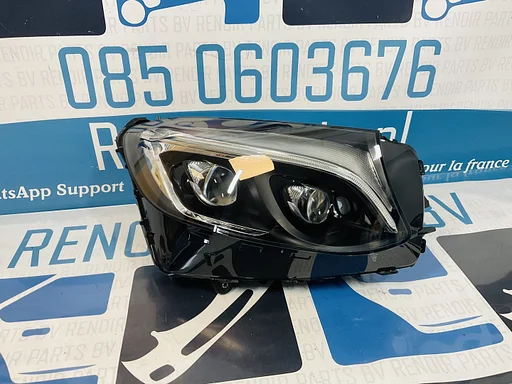 Koplamp Mercedes GLC Klasse W253 X253 ILS Full Led Rechts A2539065801 3-D2-4282N