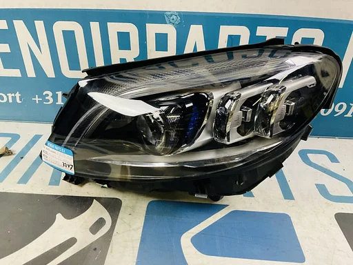 Koplamp Mercedes C-Klasse W205 FL Multibeam A2059068505KZ  3-G7B-3247N