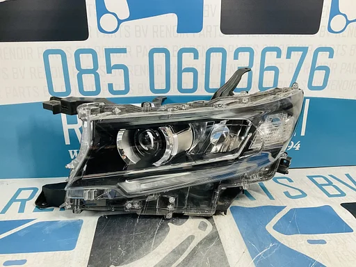 Koplamp Toyota Land Cruiser Links Led  2-D4-5223N