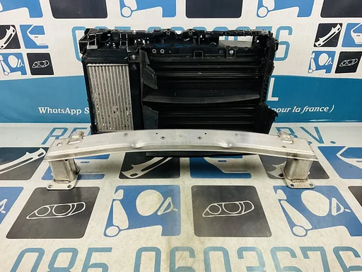 Koelerpakket Peugeot 208 Opel Corsa F 2019-2023 9823718480 Front Koeler Set 2-F3-6965A
