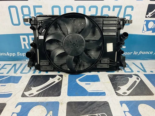 Koelerpakket Mercedes A Klasse W177 CLA W118 W247 B Klasse Automaat