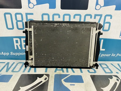 Koelerpakket Polo 2G 1.0 Tsi 1.6 TdiIbiza 6F Audi A1 82A Koeler Set 3-G6D-6372A
