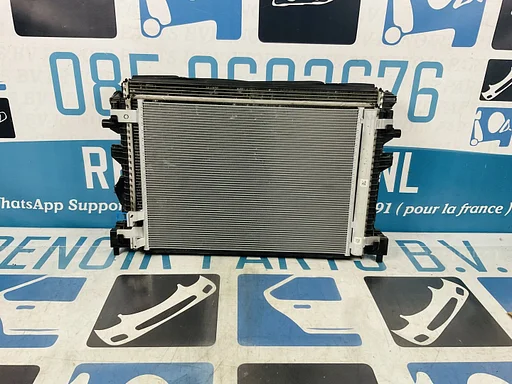 Koelerpakket Volkswagen Golf 7 Gtd 2.0 5Q01212HM 5Q0121203 DE 2012-2019 Koeler Set 3-G6D-6308A