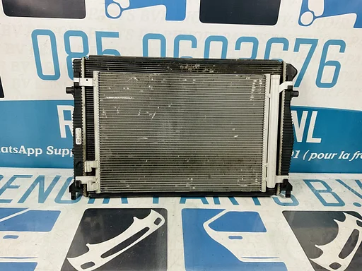 Koelerpakket Polo 2G Ibiza 6F Audi A1 82A 1.0 tsi 1.6 tdi Koeler Set 3-G5B-5891A
