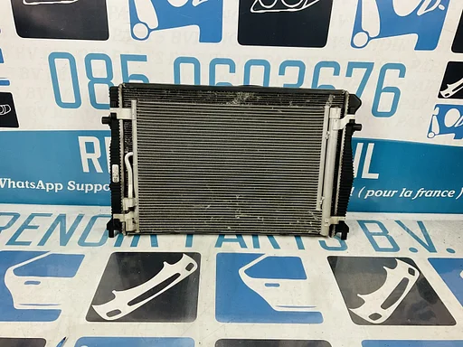 Koelerpakket Polo 2G Ibiza 6F Audi A1 82A 1.0 tsi 1.6 tdi Koeler Set 3-G5B-5890A