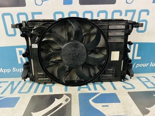 Koelerpakket Mercedes A Klasse W177 A35 AMG W118 CLA H247 3-Y8-5663
