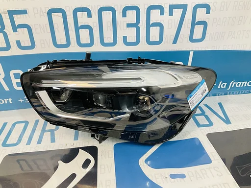 Koplamp Mercedes B Klasse W247 Facelift Multibeam Links Led A2479061304 Origineel 4-K3-4164N