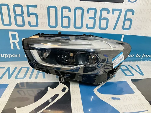 Koplamp Mercedes B Klasse W247 Facelift Multibeam Links Led A2479061304 Origineel 4-K1-4162N
