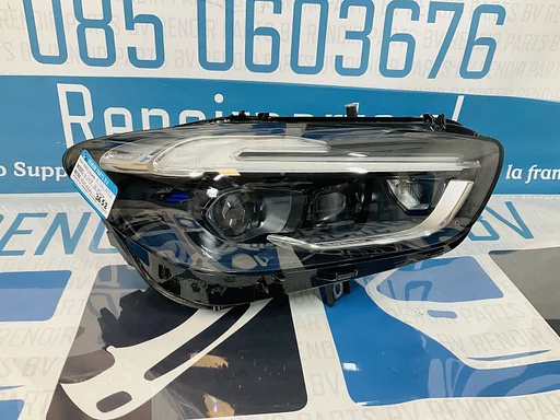 Koplamp Mercedes B Klasse W247 FL 2022-2023 Rechts Multibeam Led A2479061404 Origineel 4-D6-3652N
