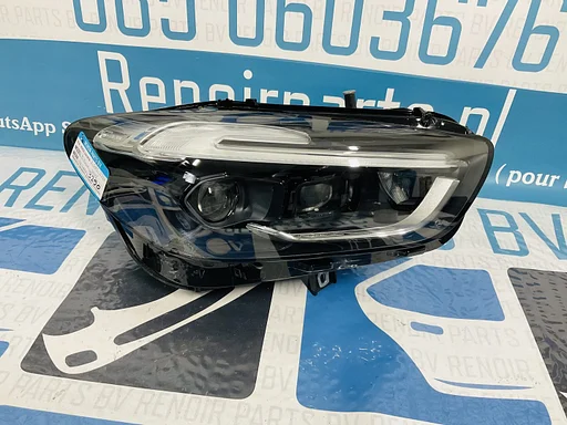 Koplamp Mercedes B-Klasse W247 FL 2022-2023 Multibeam Led A2479061404 Links 3-G4C-3290N