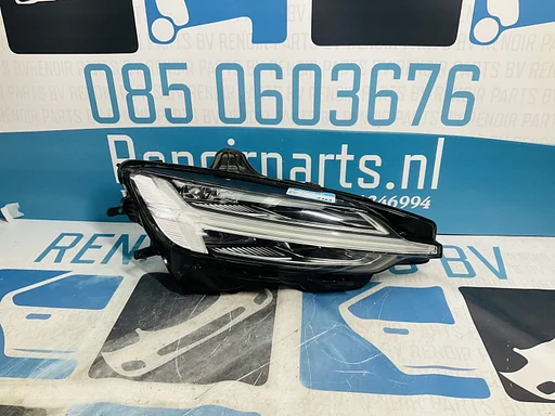 Koplamp Volvo V60 Full Led High Beam System Rechts 2-D10-5363
