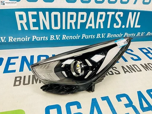 Koplamp Kia Niro Hybrid LED Origineel 2017-2021 Links Koplamp 3-G4B-1577