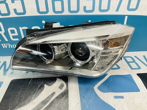 Koplamp BMW X1 E84 Xenon 90018090 Links Led 2-X4-5127N