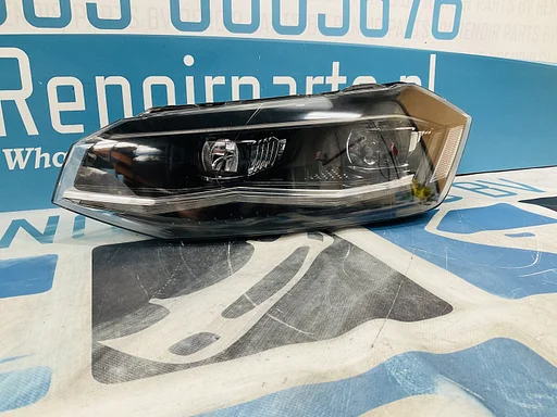 Koplamp Volkswagen Polo 2G Links Full Led 2017-2021 2G1941035F Origineel 2-J44-5030N