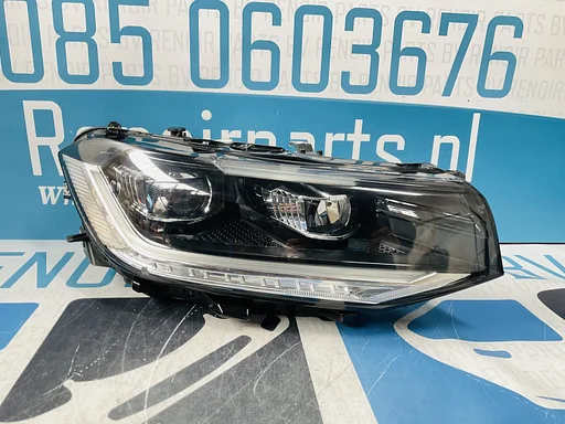 Koplamp Volkswagen T Cross T-Cross 2GM Full Led 2GM941036A Rechts 2-i21-4800N