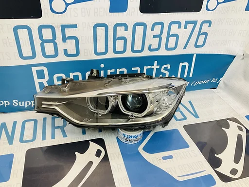 Koplamp BMW 3 Serie F30 F31 Xenon Led Links 7259525 Origineel 2-E43-4442N