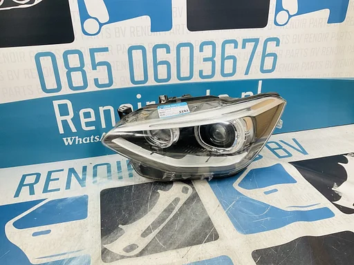 Koplamp BMW 1 Serie F20 F21 Xenon Links 722967711 Origineel 2-D8-5382