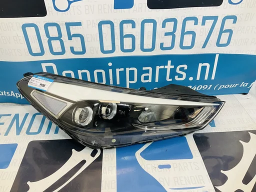 Koplamp Hyundai Tucson 2015-2018 Rechts Led 92102D7201 Origineel 2-H9-4488N
