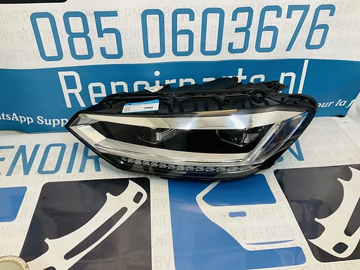 Koplamp Volkswagen Touran 5T Full Led 5TB941113A Links 2-H1-4462N
