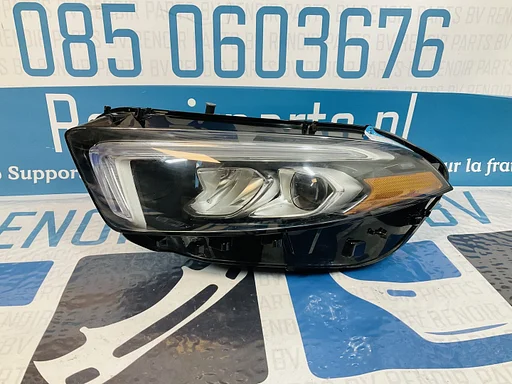 Koplamp Mercedes A Klasse W177 USA  Led High Performance Origineel 4-B14-3591N