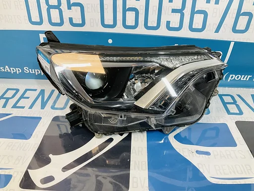 Koplamp Toyota Rav 4 RAV4 XA40 Xenon Rechts Led W3049 Origineel 4-D12-3776N