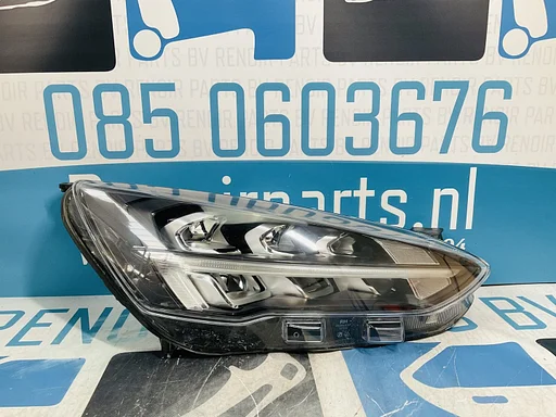 Koplamp Ford Focus MK4 Full Led Rechts Origineel 2-X1-5305N